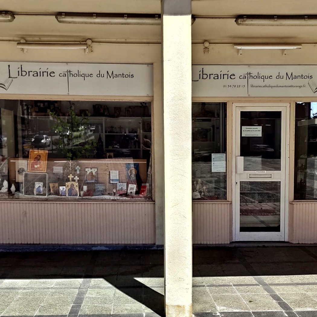 Librairie Catholique du Mantois 1